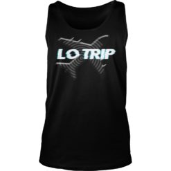 Glitch Plane Shirt image Glitch Plane Shirt Tank Top