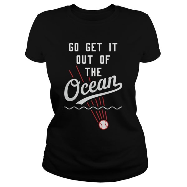 Go Get It Out Of the Ocean Ladies