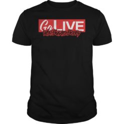 GoLive With Bugatti Bobby Shirt