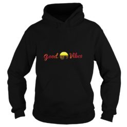 Good Vibes Sunset Summer Shirt Hoodiesvvv