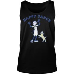 Happy Dance Shirt image Happy Dance Shirt Tank Top