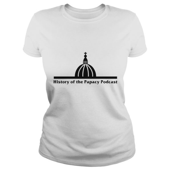 History of the Papacy Podcast Vatican Ladies