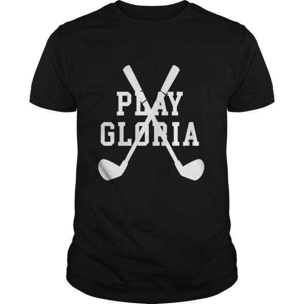 Hockey Play Gloria T - Shirt