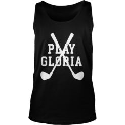 Hockey Play Gloria Tank Top