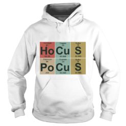 Hocus Pocus Periodic Table Elements Hoodies
