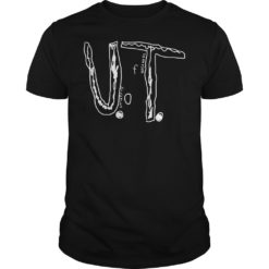 Homemade University Of Tennessee UT Bullying Bully Shirt