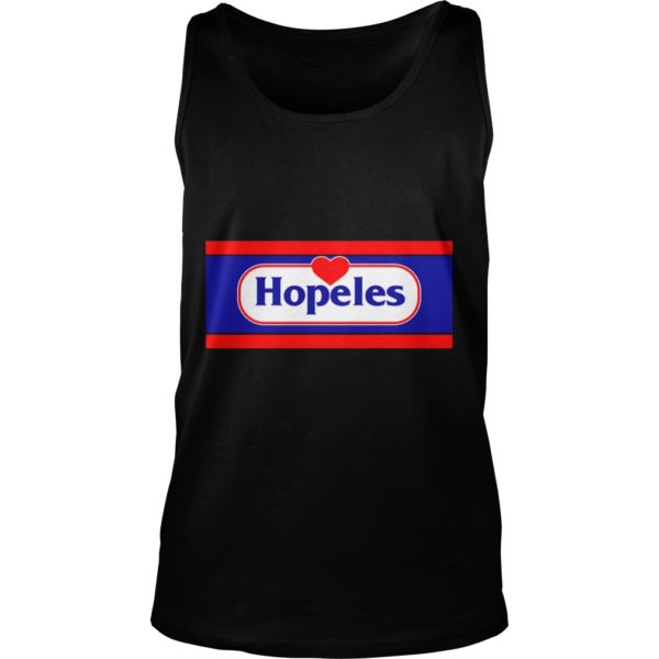 Hopeless Funny Tank Top
