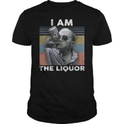 I Am The Liquor Shirt