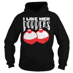 I Like Her Bobbers Hoodies