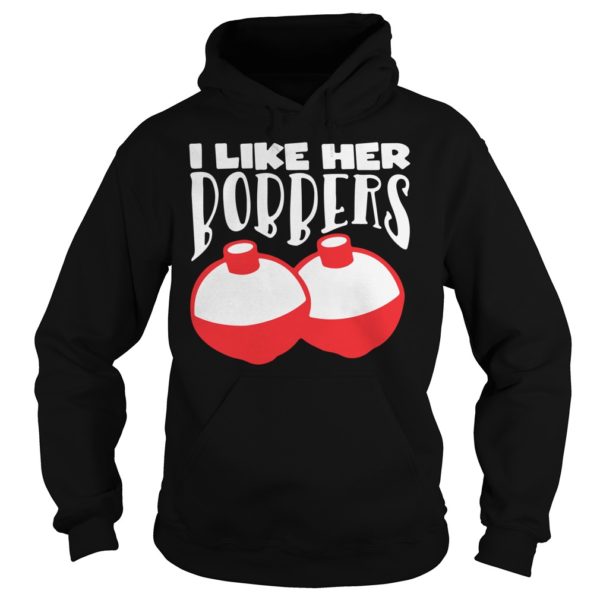 I Like Her Bobbers Hoodies