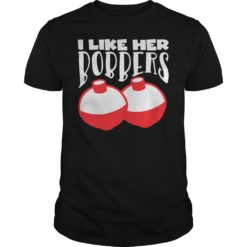 I Like Her Bobbers T - Shirt