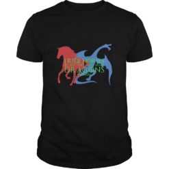 I Ride Horses Because They Dont Make Dragons Anymore T - Shirt