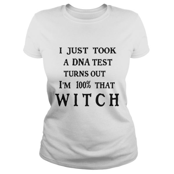 I'm 100 Percent With That Witch Halloween Ladies