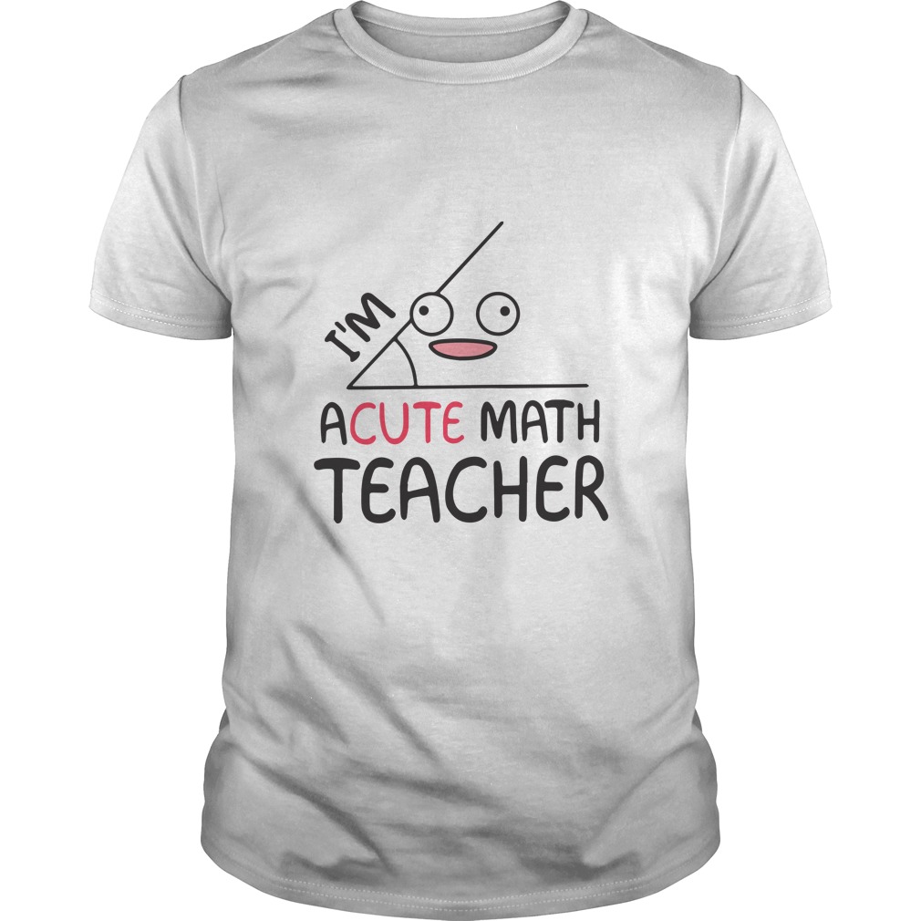 Cute 2024 math shirts