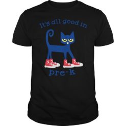 It's All Good In Pre KBack to school Shirt