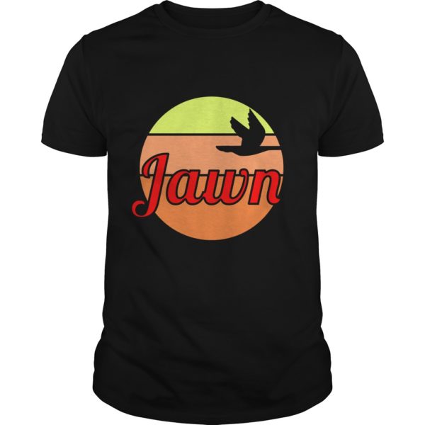 Jawn Wawa t - shirt