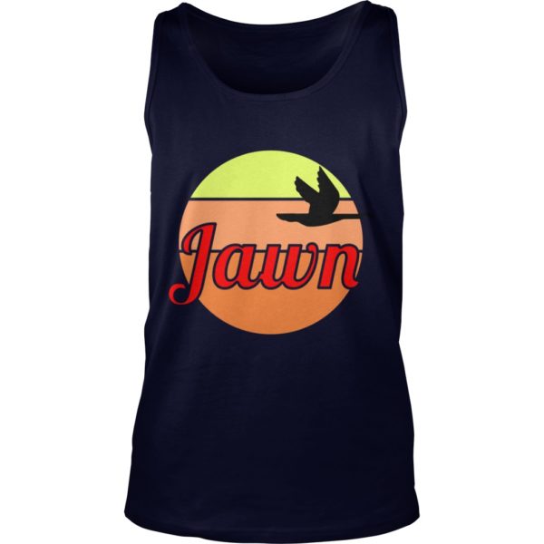 Jawn Wawa tank top