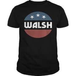Joe Walsh 2020 For President Defeat Trump Shirt