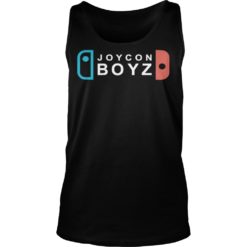 Joycon Boyz Tank Top