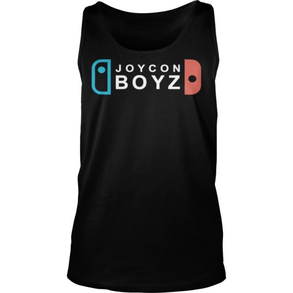 Joycon Boyz Tank Top