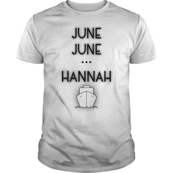 June June Hannah Shirt