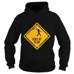 KIDS AT PLAY Hoodies