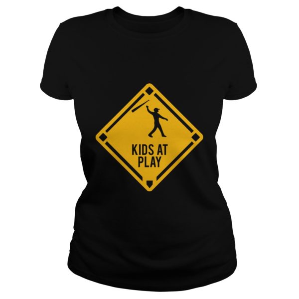 KIDS AT PLAY Ladies
