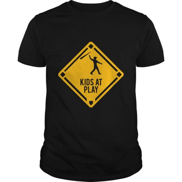KIDS AT PLAY T - Shirt
