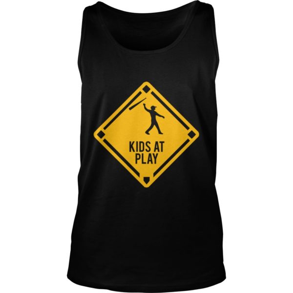 KIDS AT PLAY Tank Top