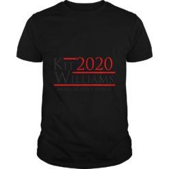Kit Williams 2020America's Spirit Animal Tank Top