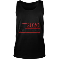 Kit Williams 2020America's Spirit Animal Tank Top