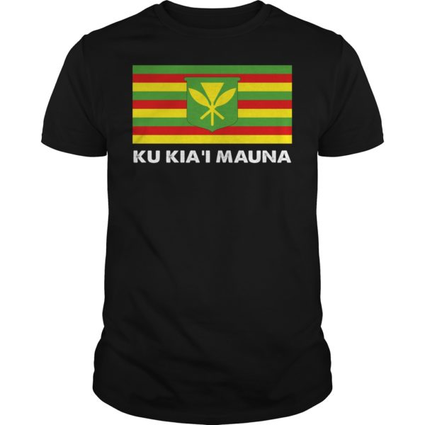 Ku Kia Mauna Shirt