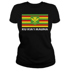 Ku Kia Mauna Shirt Ladies