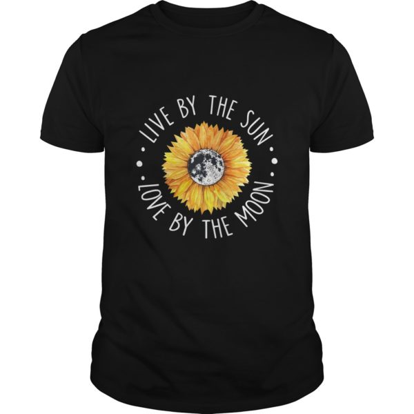 LIKE BY THE SUN LOVE BY THE MOON T - Shirt