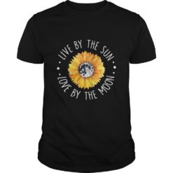 LIKE BY THE SUN LOVE BY THE MOON T - Shirt
