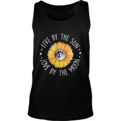 LIKE BY THE SUN LOVE BY THE MOON Tank Top