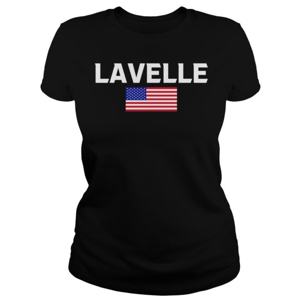 Lavelle Shirt Ladies