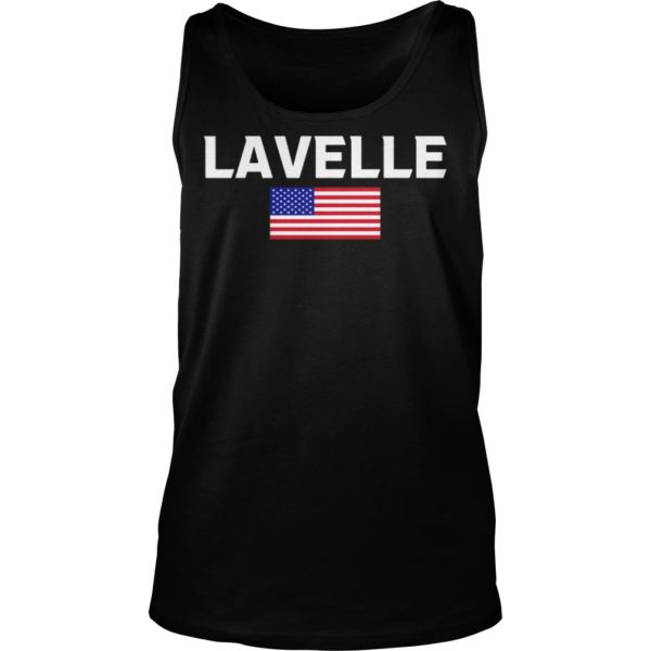 Lavelle Shirt Tank Top