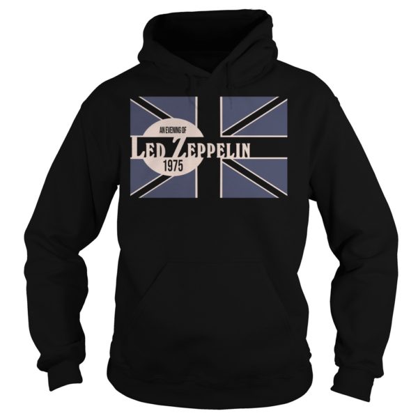 Led Zeppelin Concert Hoodies