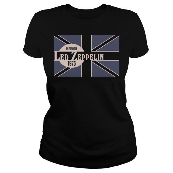 Led Zeppelin Concert Ladies