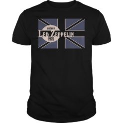 Led Zeppelin Concert T - Shirt