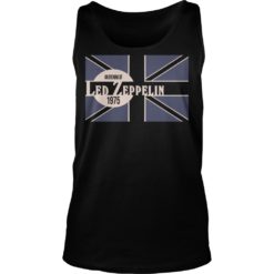 Led Zeppelin Concert Tank Top