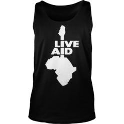 Live Aid Tank Top