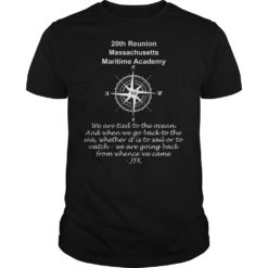 MMA Class of 1999 20th Reunion Premium Shirt