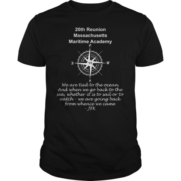 MMA Class of 1999 20th Reunion Premium Shirt