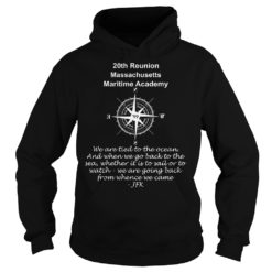 MMA Class of 1999 20th Reunion Premium Shirt Hoodies