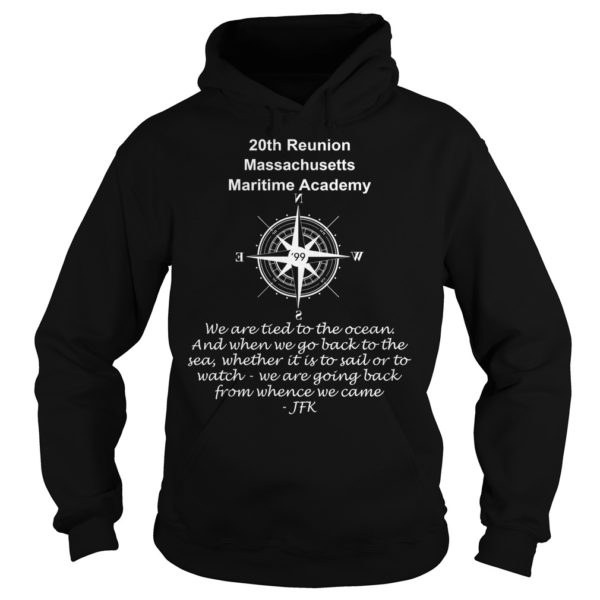 MMA Class of 1999 20th Reunion Premium Shirt Hoodies