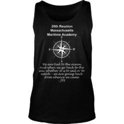 MMA Class of 1999 20th Reunion Premium Shirt Tank Top