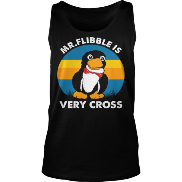 MR FLIBBLE IS VERY CROSS Tank Top