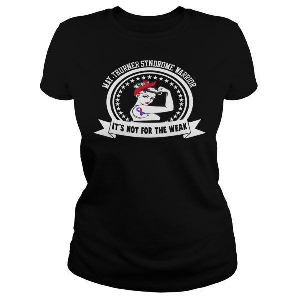 MTS Awareness Support Shirt Ladies